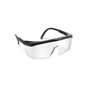 LENTES DE SEGRUIDAD ESTILO TRADICIONAL CON CUBIERTA