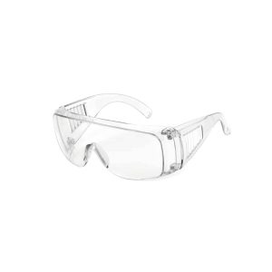 LENTES DE SEGURIDAD SOBREPUESTO DE POLICARBONATO