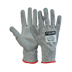 GUANTE ANTI CORTE CUT 5 PU
