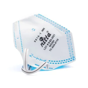 TAPABOCAS RESPIRADOR MASCARILLA N95 NITTA