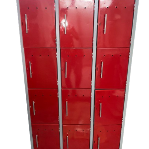 LOCKER ORGANIZADOR 12 - 16 COMPARTIMIENTOS