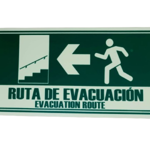 SEÑALIZACIÓN FOTOLUMINISCENTE