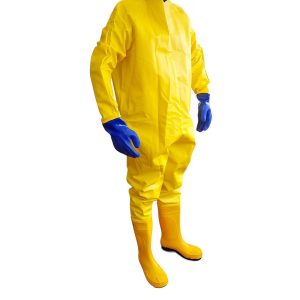 TRAJE ESCAFANDRA