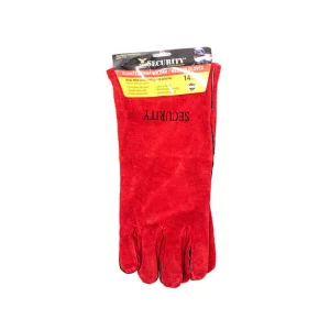 GUANTE PARA SOLDADOR 14" SECURITY
