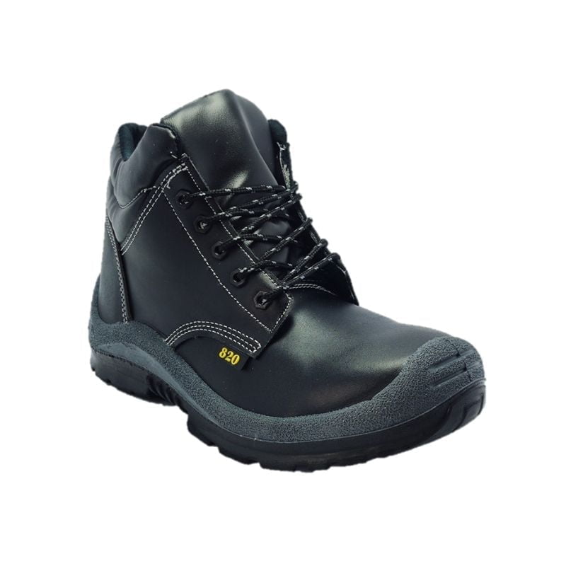 BOTA INDUSTRIAL 820 CON PUNTERA