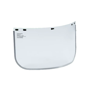 VISOR EN POLICARBONATO RIBETE ALUM. 8 X 16 STEELPRO