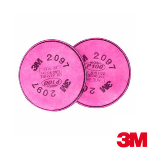 FILTRO 3M 2097 P100