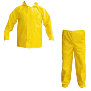 CONJUNTO IMPERMEABLE DOS PIEZAS