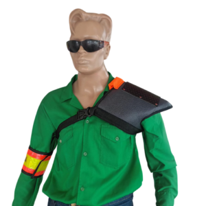 HOMBRERA PARA CARGA
