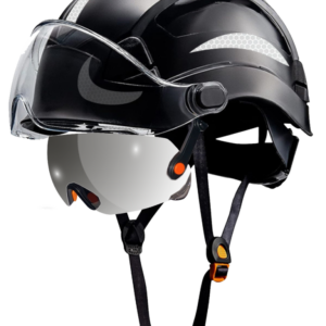 CASCO PARA TRABAJO EN ALTURAS Y RESCATE BRAVE PRO