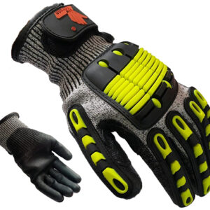 GUANTES BOYUAN ANTIGOLPE SHARK MAX
