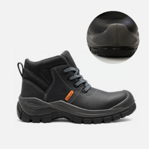BOTA DE SEGURIDAD ROBUSTA TROOPER CON PUNTERA